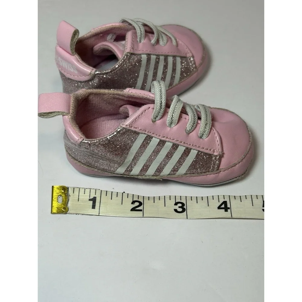 KSwiss pink making trusted
